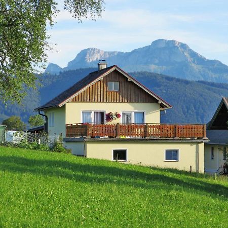 Holiday Home Mayrhofer - Mon240 By Interhome Oberwang Luaran gambar