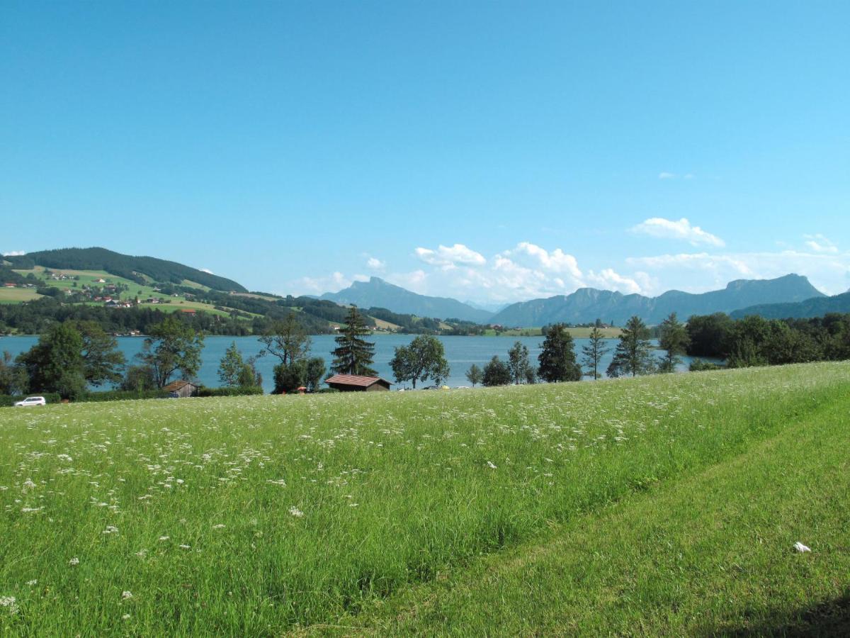 Holiday Home Mayrhofer - Mon240 By Interhome Oberwang Luaran gambar