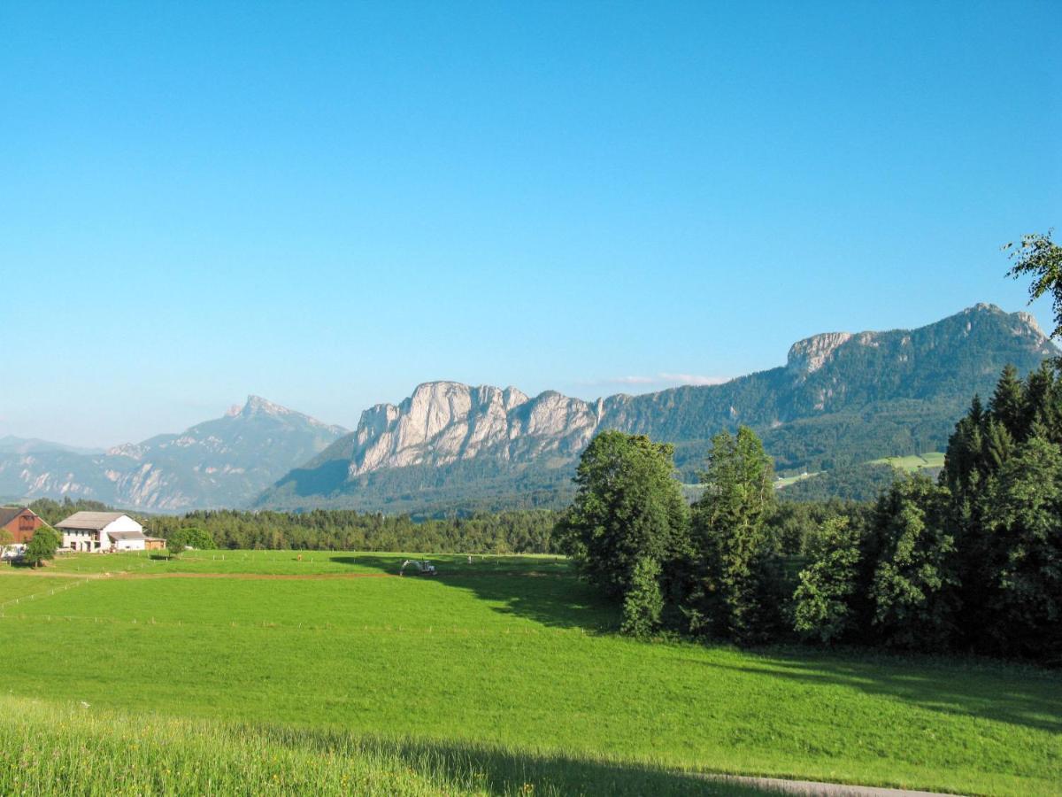 Holiday Home Mayrhofer - Mon240 By Interhome Oberwang Luaran gambar