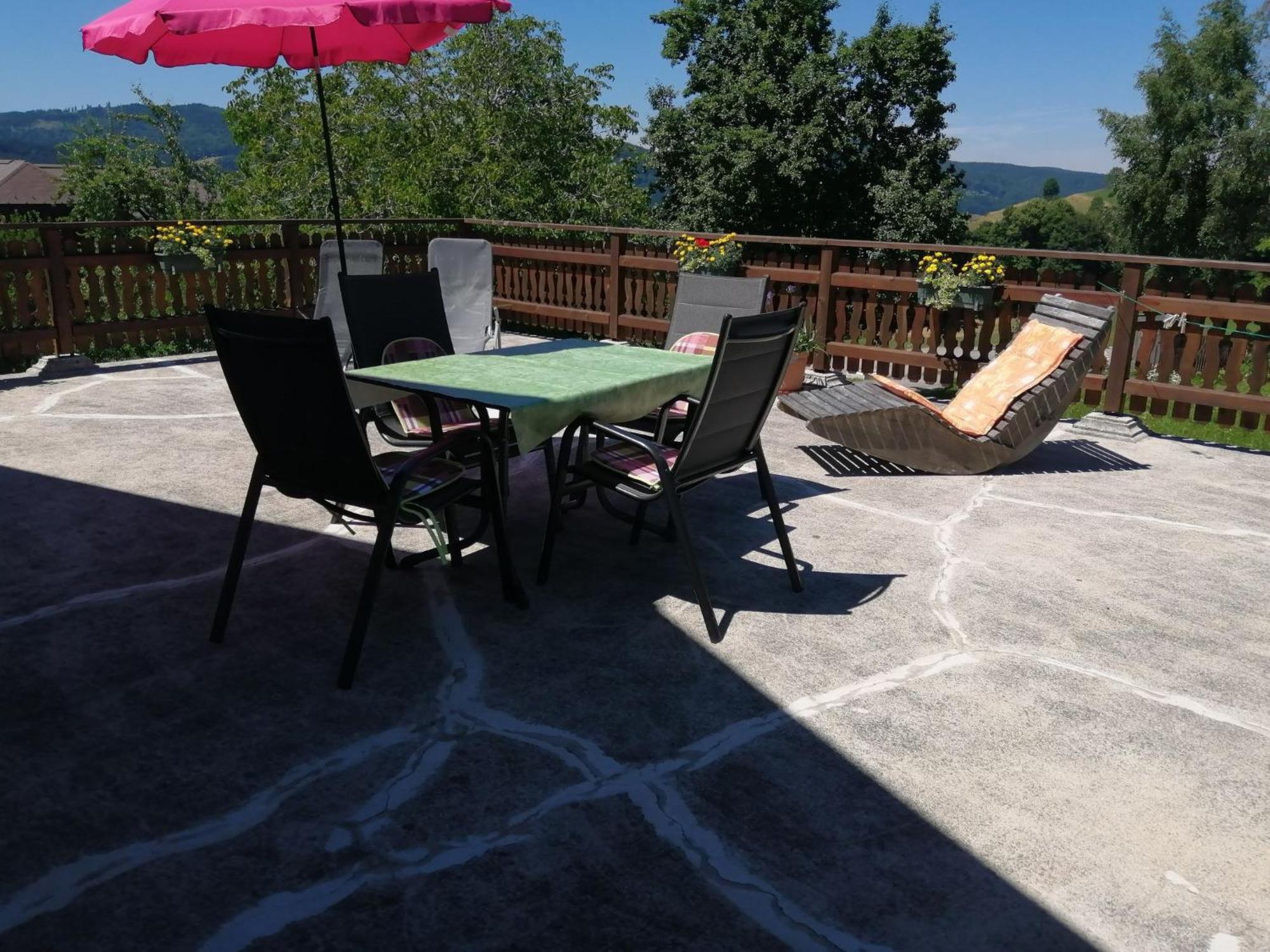 Holiday Home Mayrhofer - Mon240 By Interhome Oberwang Luaran gambar